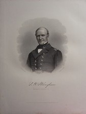 1863 Original Américain