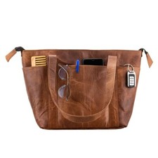 Sac Cabas Femme En Cuir