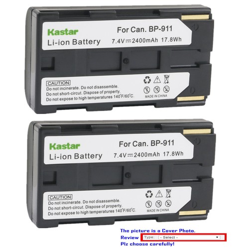 Kastar replacement battery - replacement,