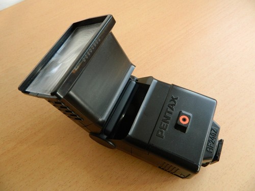 Flash pentax af240z avec - flash,