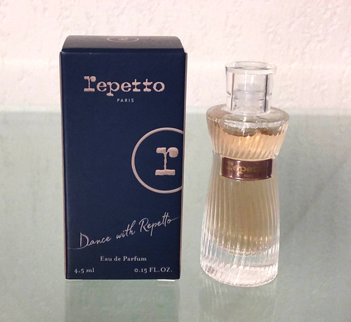 Dance with repetto - with,