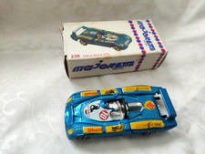Rare majorette metal Matra