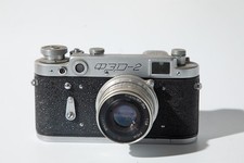 APPAREIL PHOTO FED	FED 2 TYPE c	1958	Argentique	24x36mm