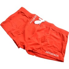 Boxer court sexy short maillot de bain nylon + élasthanne