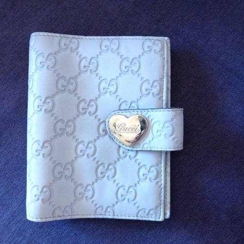 Gucci agenda planner cover - planner,
