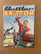 Battler Britton numéro 4 -