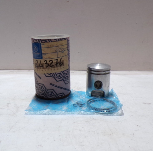 Piston 2 augmentation - d, 2°