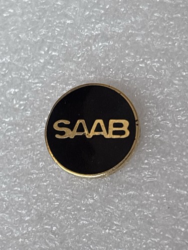 Pin saab voiture car - pin's,