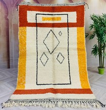 Tapis en laine Beni Ourain