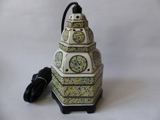 Veilleuse porcelaine ERKA