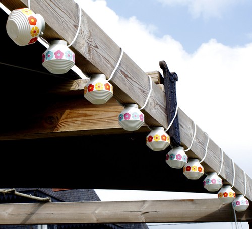 Rare guirlande lumineuse osram - guirlande,