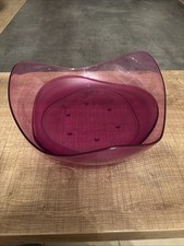 TUPPERWARE  PLAT  PLATEAU COUPE Desserts Fruits Friandises Gâteaux