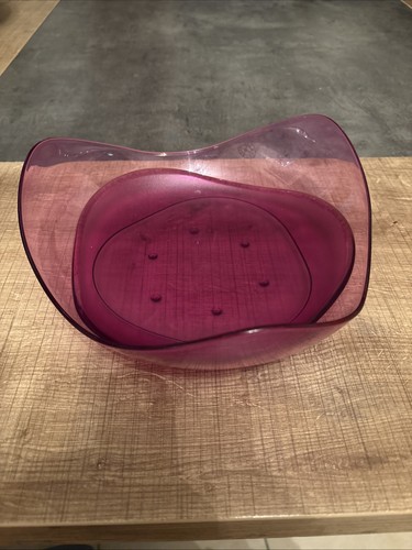 Tupperware plat plateau - tupperware,