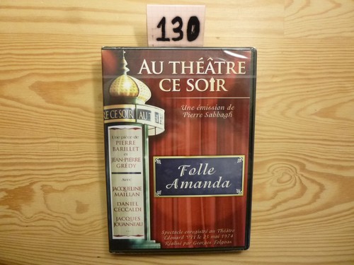 Dvd folle amanda - :,