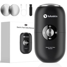 Râpe Électrique Pieds Anti