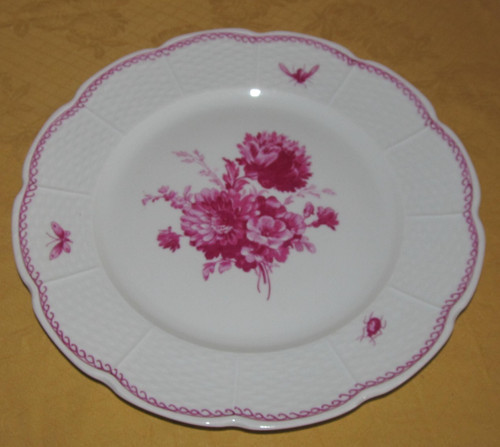 Assiette raynaud limoges - assiette,