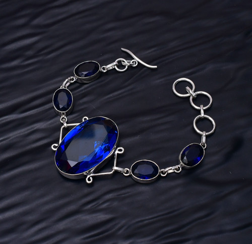 Bracelet argent sterling - argent,