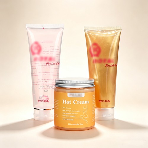 Fat burning gel ultrasonic - burning,