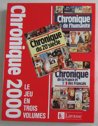 Jeu éducatif chronique - éducatif,