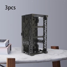 3x Vitrine Pour Figurines