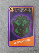 Carte des familles HARRY