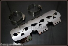 Cache pot - pare chaleur Tête