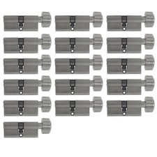 16X Cylindre Knauf 60Mm 30/30