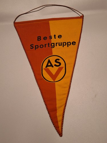 DDR NVA fanion 1. Semestre de