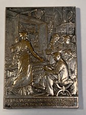 Médaille Conservtoire