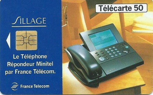 Telecarte unités 1995 - telecarte,