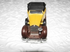 voiture miniature EXCALIBUR