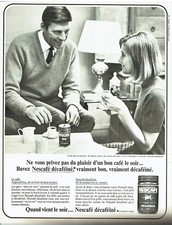 Publicité Advertising 078