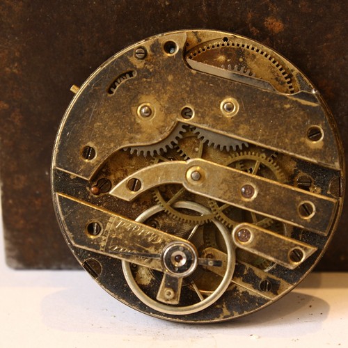 Mouvement montre mécanique - mouvement,  mécanique