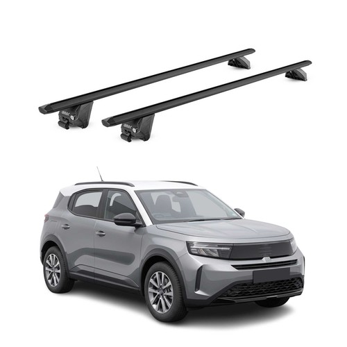 Barres toit transversales - barres, de
