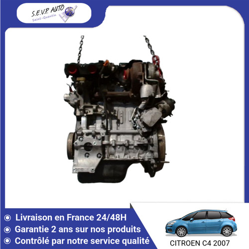 Moteur citroen c4 - ,