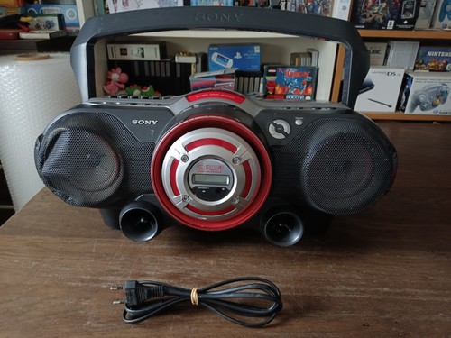 Poste boombox radio - boombox,