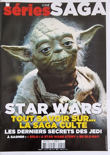 Ciné sériés saga star - saga, 14