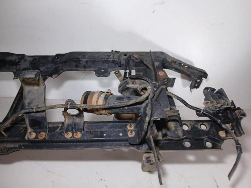 Panneau frontal nissan - frontal, navara