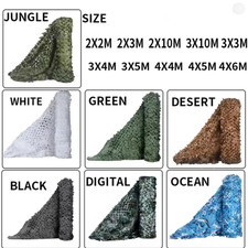Filet camouflage militaire - camouflage,