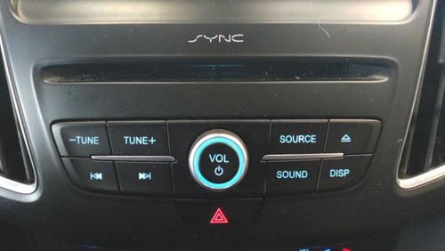 Autoradio origine ford focus - autoradio,