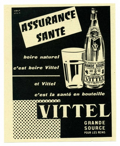 1954 vittel assurance - 1954,