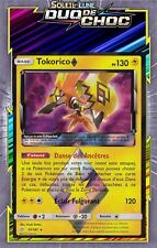 Tokorico Prisme - SL09:Duo De Choc - 51/181 - Carte Pokemon Neuve Française