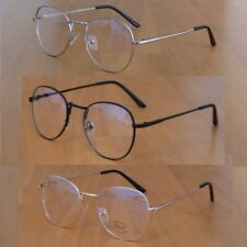 LUNETTES ANTI LUMIERE BLEU FATIGUE ORDINATEUR RONDES FILTRE ÉCRAN AG0238