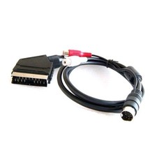 Câble Peritel Freebox /Crystal /V5-,9 Broches, port Express Gratuit Colissimo/