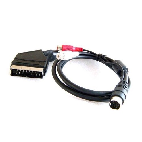 Câble peritel freebox - câble,