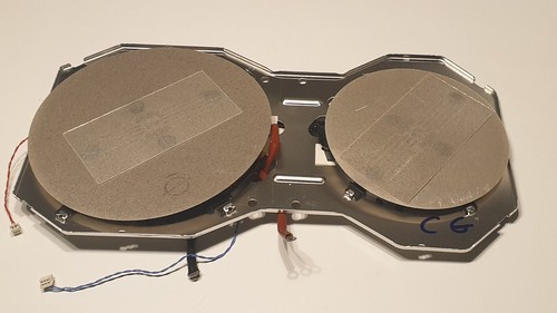 Inducteur assemblé d160 210 - assemblé, d160/210