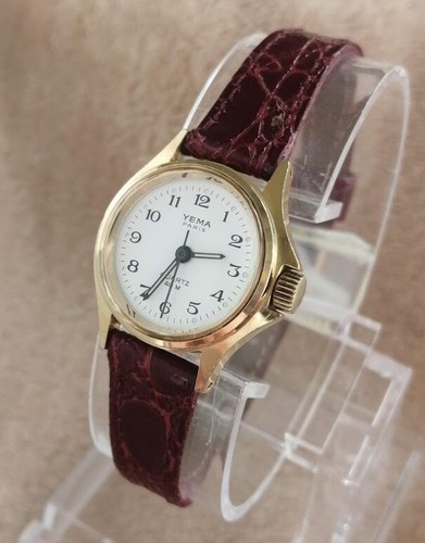 Montre femme yema watch cuir - yema,