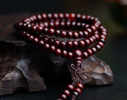 Bracelet collier tibétain - collier,
