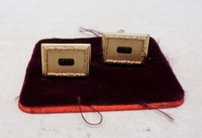 Paire de boutons de manchette