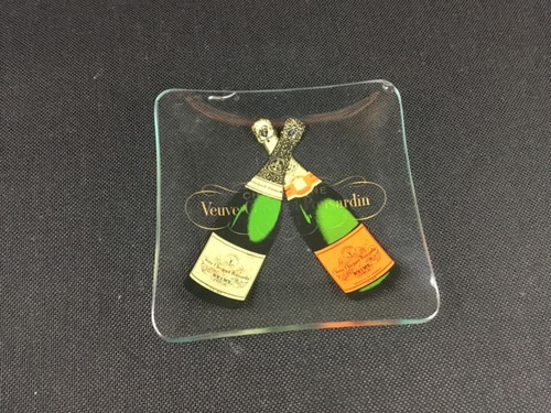 Rare coupelle cendrier verre - rare,